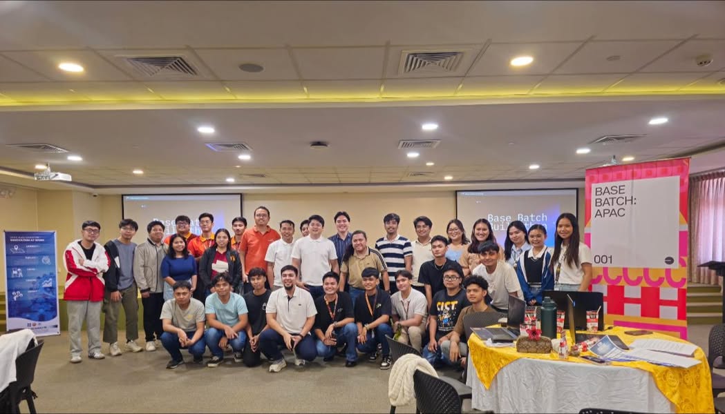 30 Projects. 3 Provinces. 1 Mission to Build On-Chain