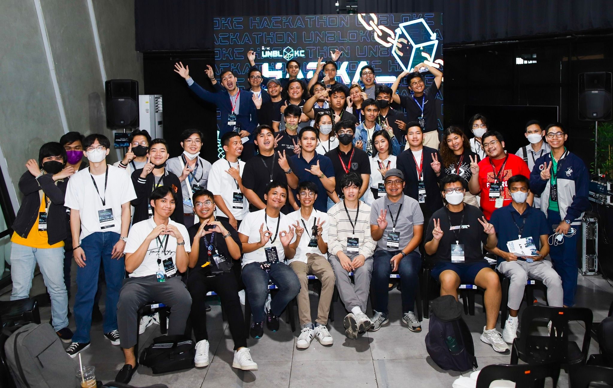The BLOKC Web3 Hackathon