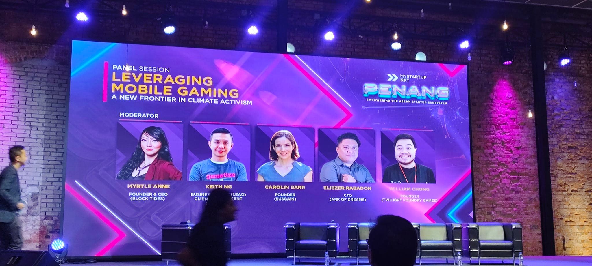 MYStartup NXT: Empowering ASEAN Innovation in Penang