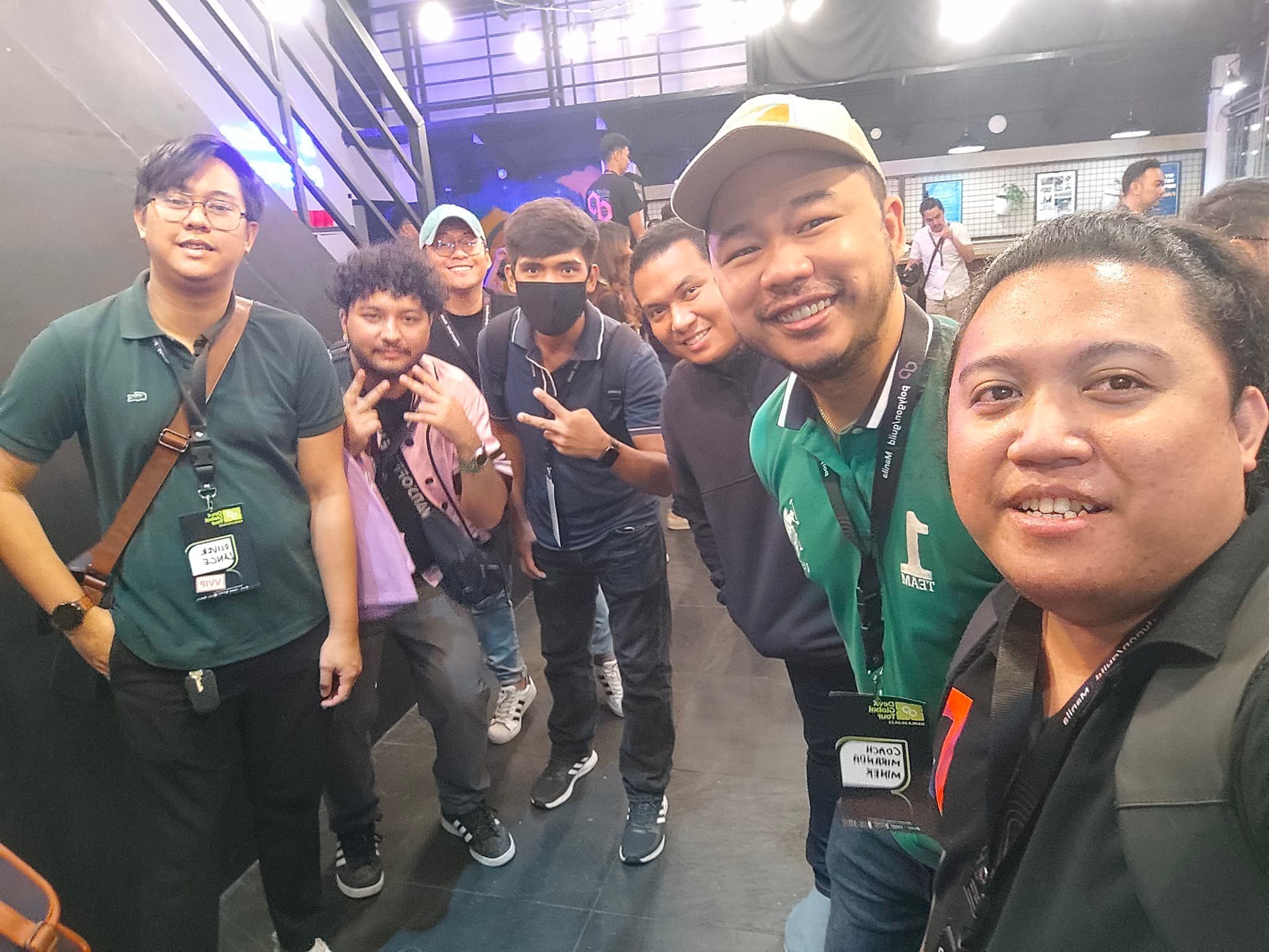Polygon DevX Global Tour