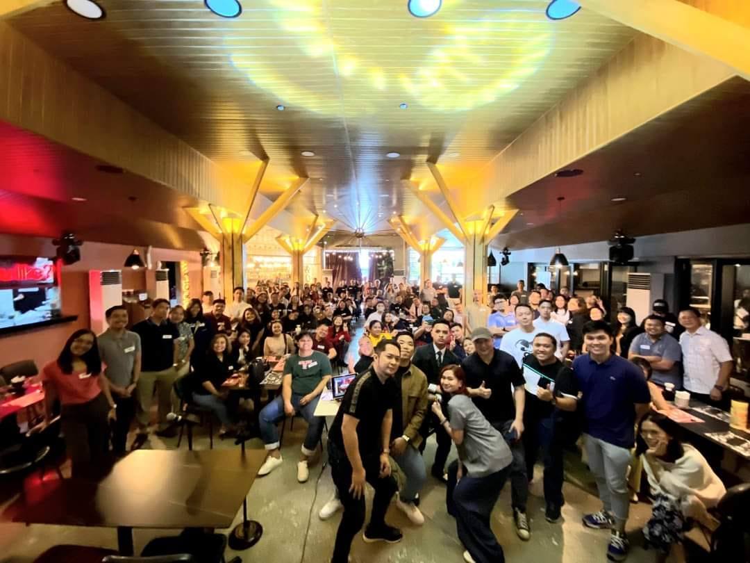 Bounce Back PH Founder's Meetup: Celebrating Resilience and Innovation
