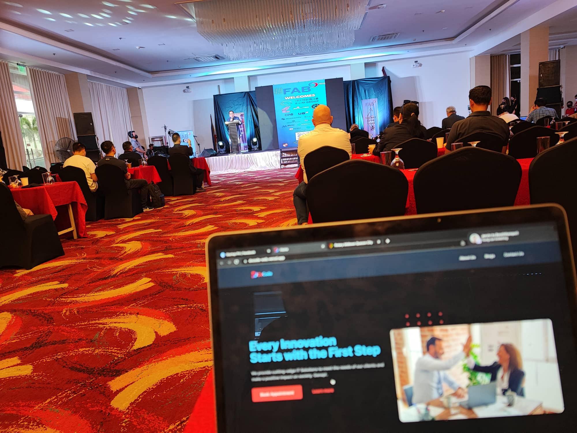 Global Visionaries Gather for Technology and Innovation Summit in Bataan