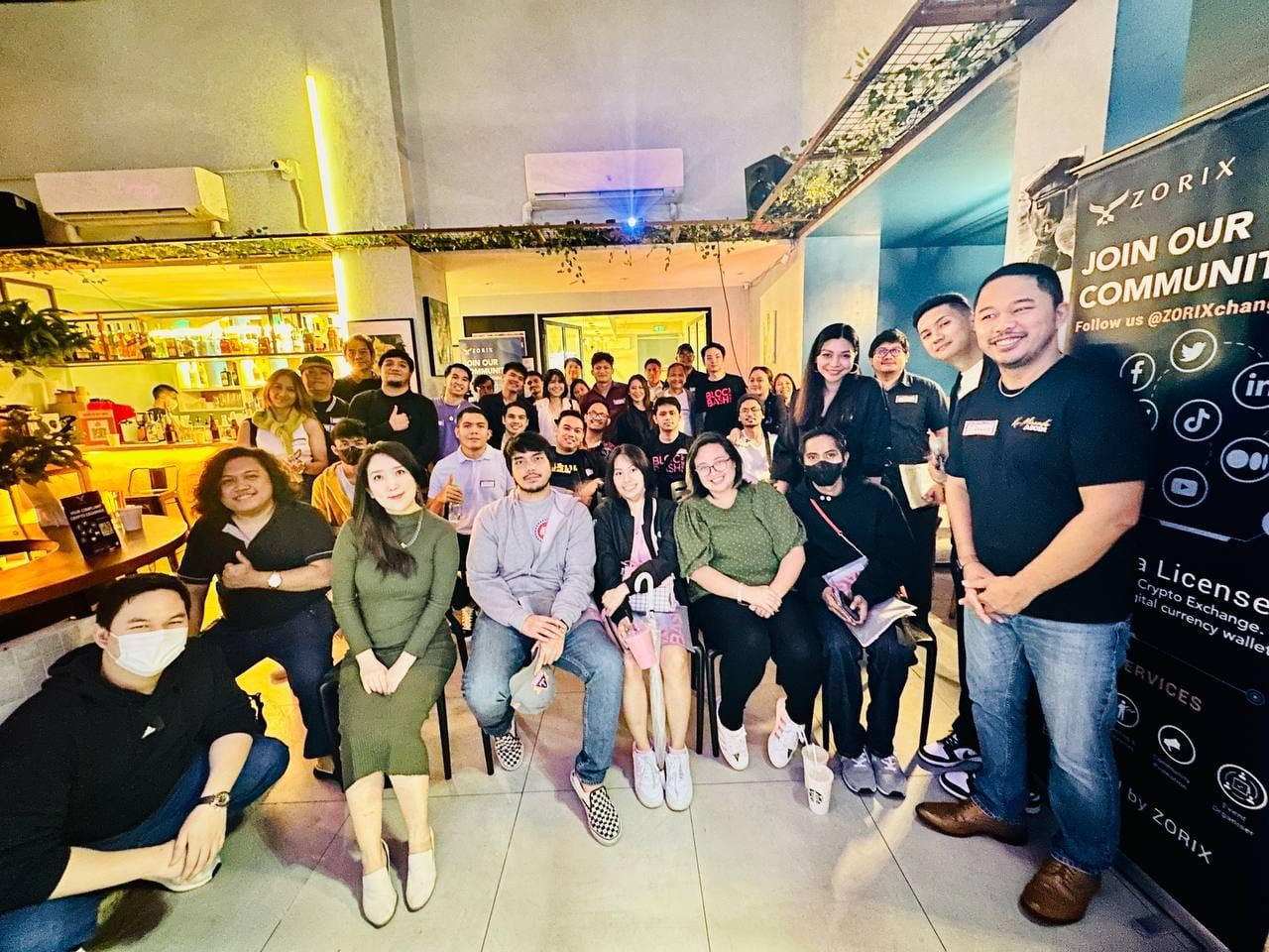 BLOC BASH Philippines: Uniting Visionaries in GameFi Innovation