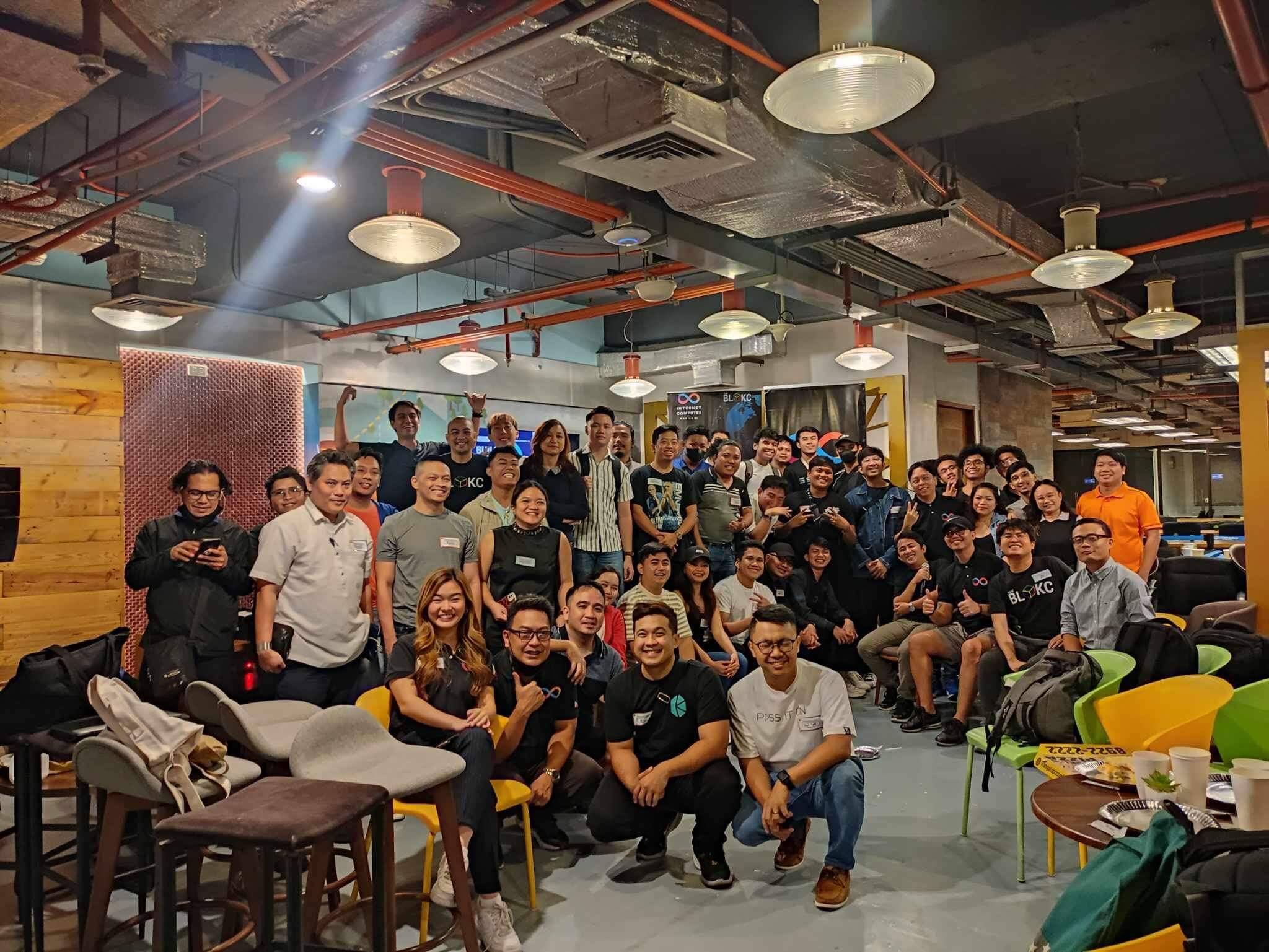 BUILDING BLOKCS: Innovation at Virspacio Coworking Spaces