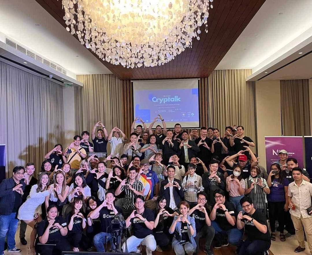 13th Cryptalk Asia: Driving the Future of Finance in Makati