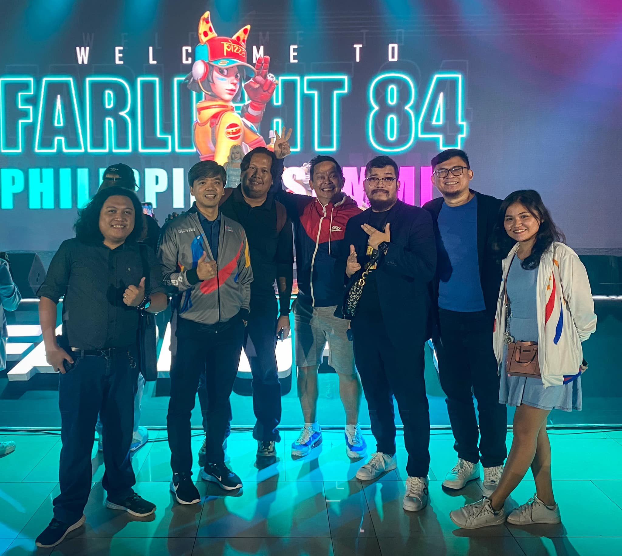 Farlight 84 Philippine Summit: Unleashing Esports Innovation