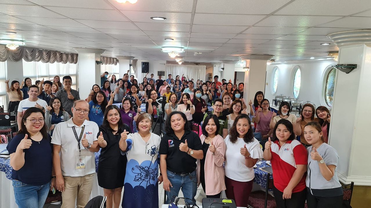 DEPED ICT Capacity Building at DJ Paradise Resort: Empowering Educators for the Digital Age