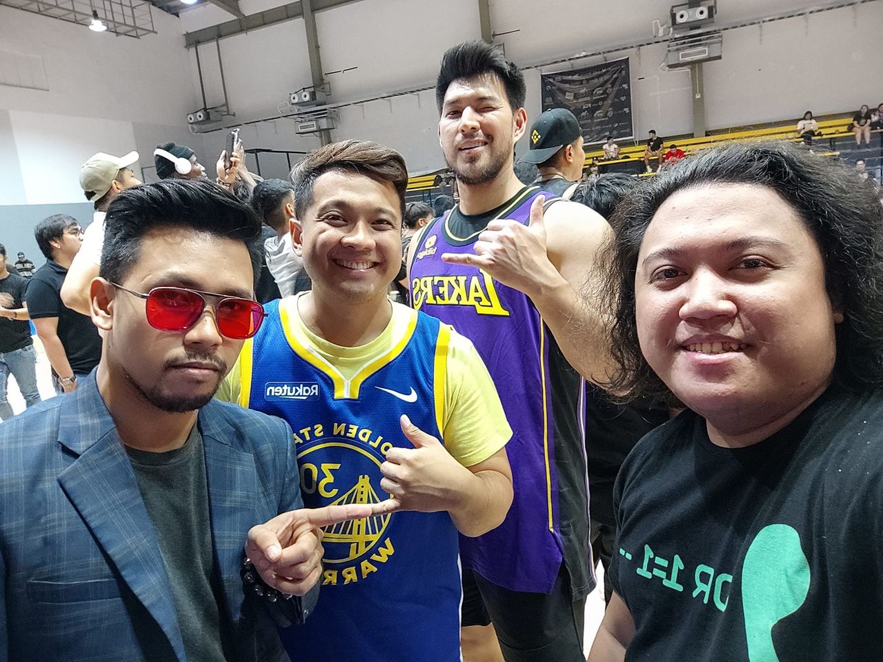 Basketballcon 2023: Unity and Passion Ignite PACO Arena