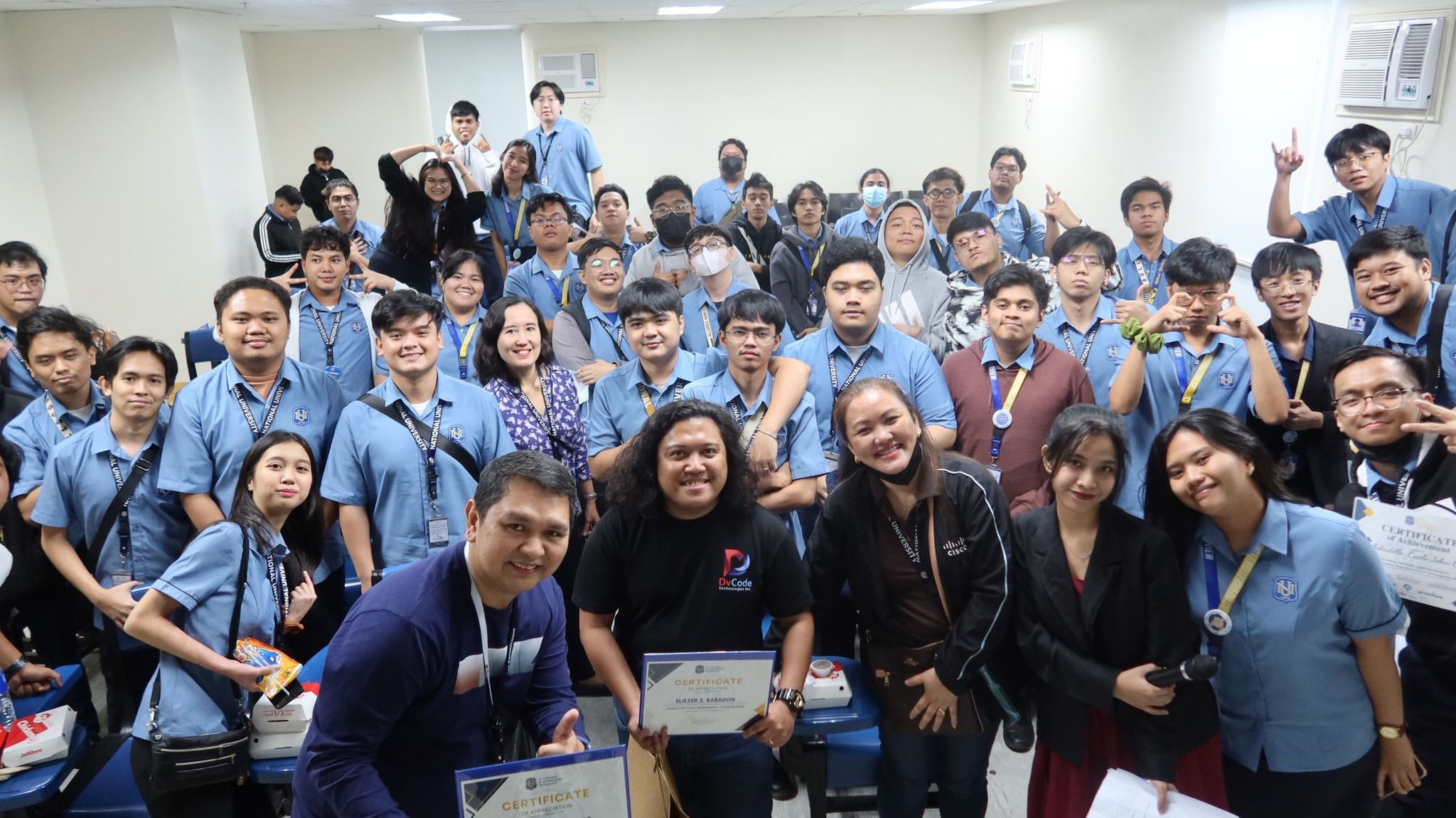 ITegrity Matters Seminar Highlights Ethical Insights from DvCode CEO