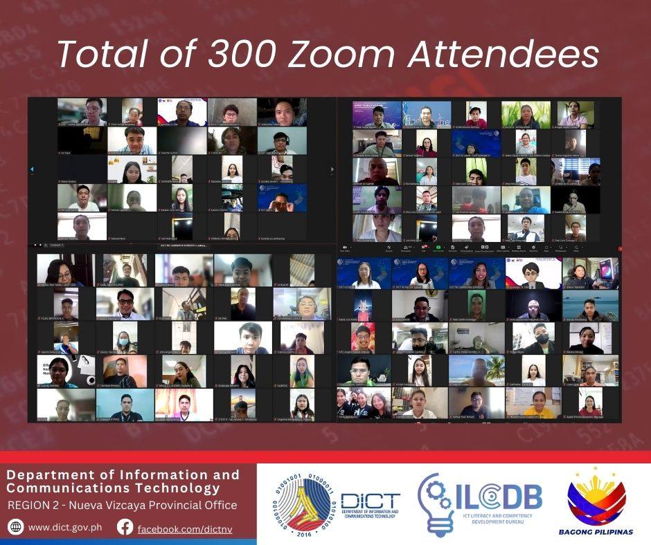 Using Google: The Hacker's Way Webinar with DICT Region 2
