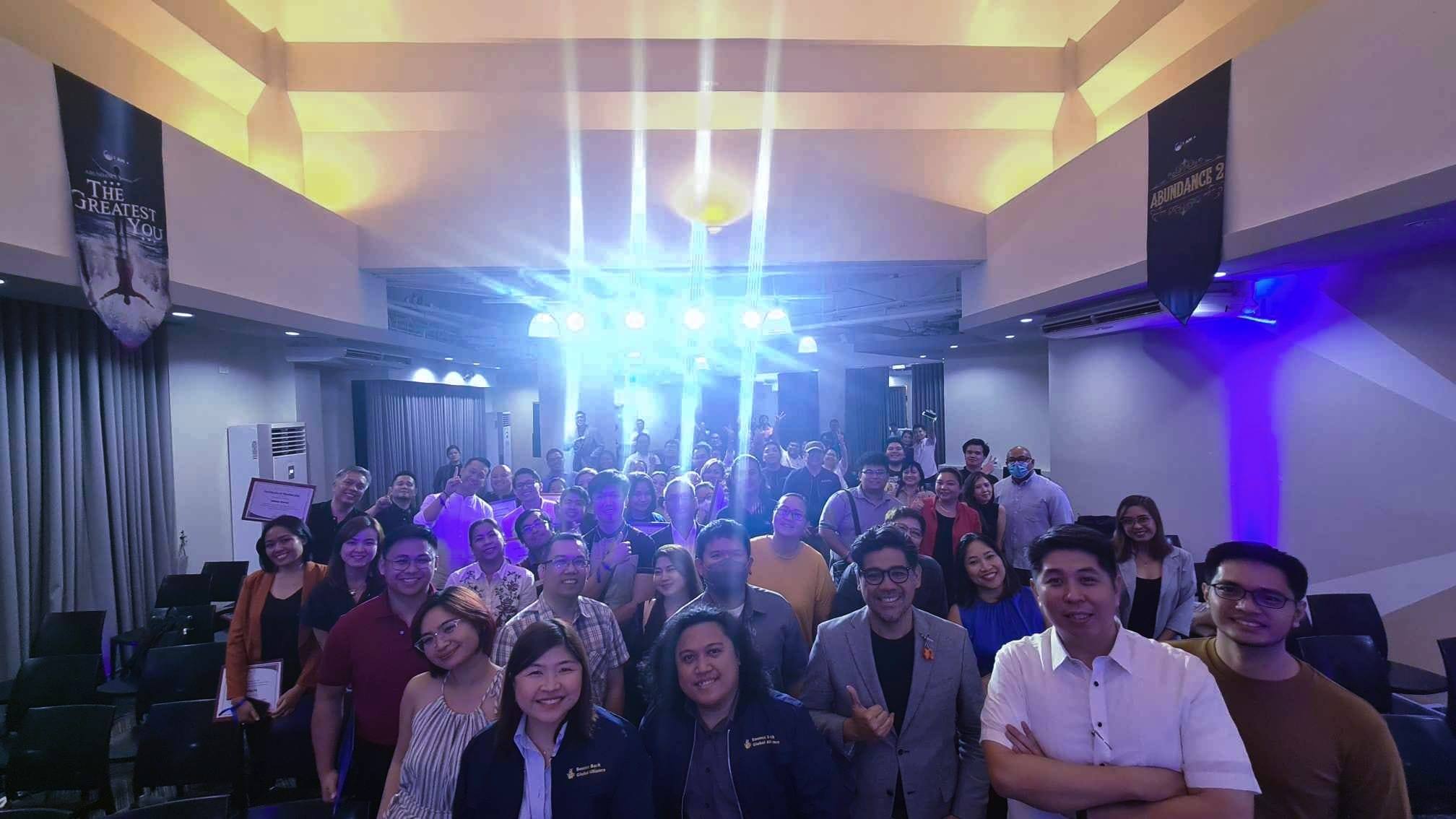 Exploring the Philippines' Startup Landscape: CEO Eliezer Rabadon in Panel Discussion