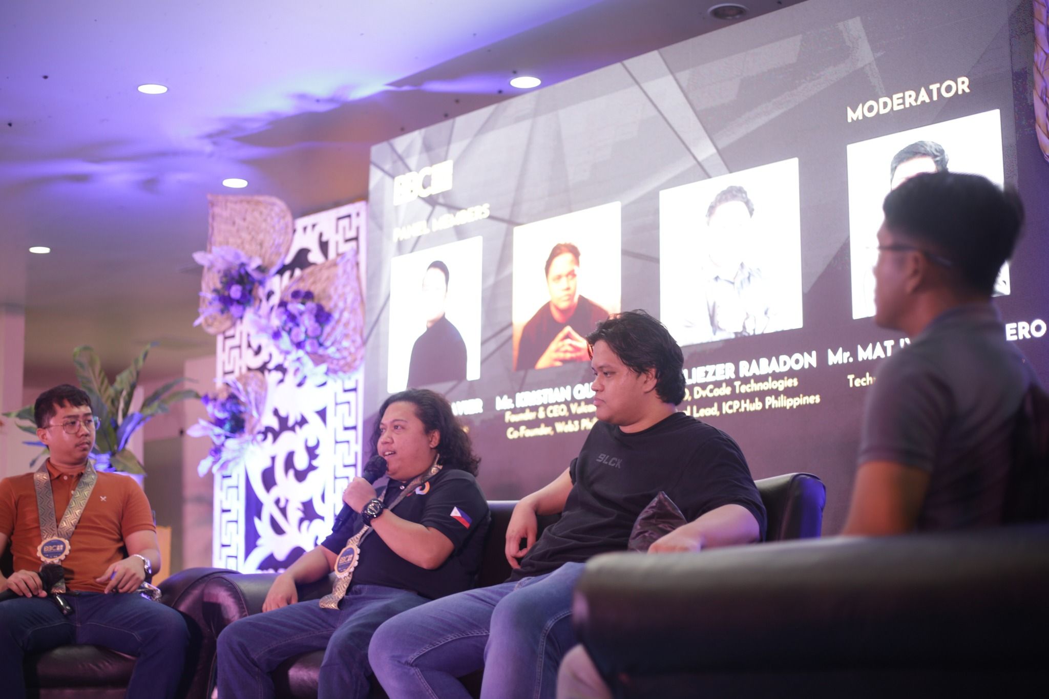 Bicol Blockchain Conference 2023: Exploring Blockchain and GameFi