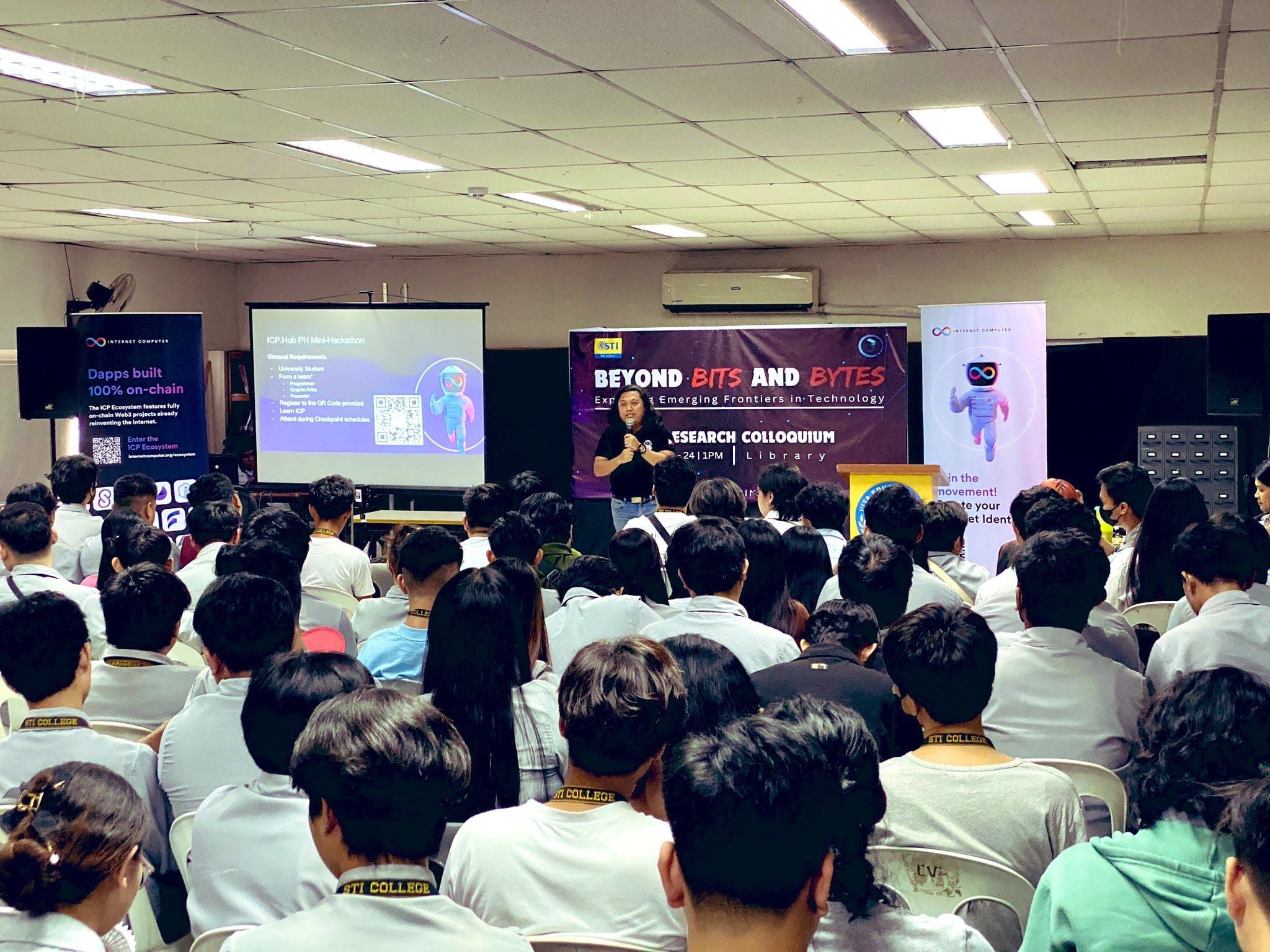 BEYOND BITS AND BYTES: Exploring Blockchain Frontiers