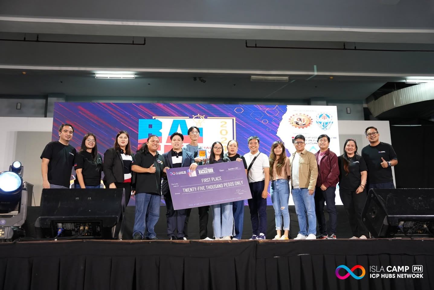 Fueling Innovation: Mentoring at iThink Hackathon RAITE 2024