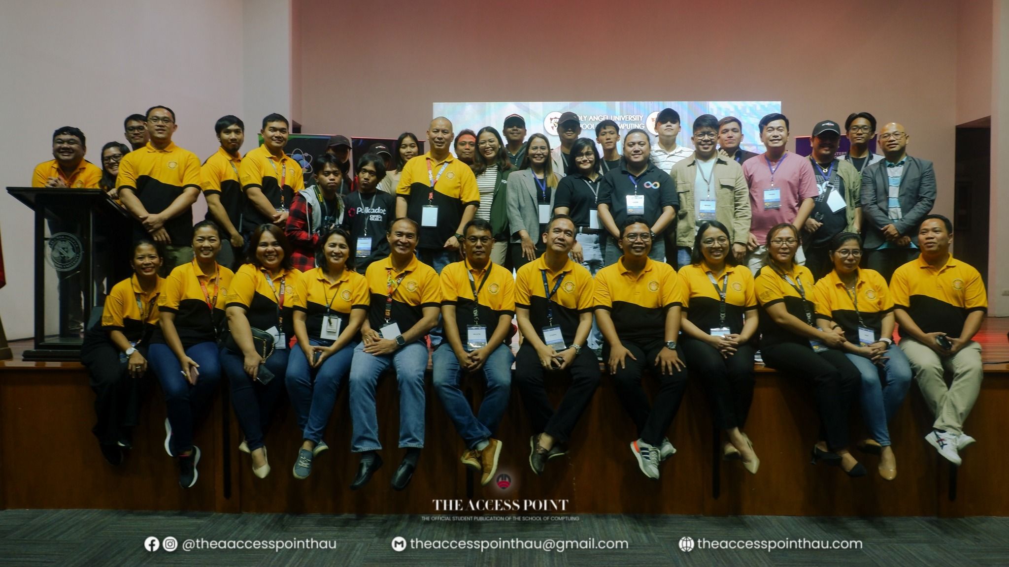 Blockchain Unveiled: Technical Insights at the 1st Regional Blockchain Conference