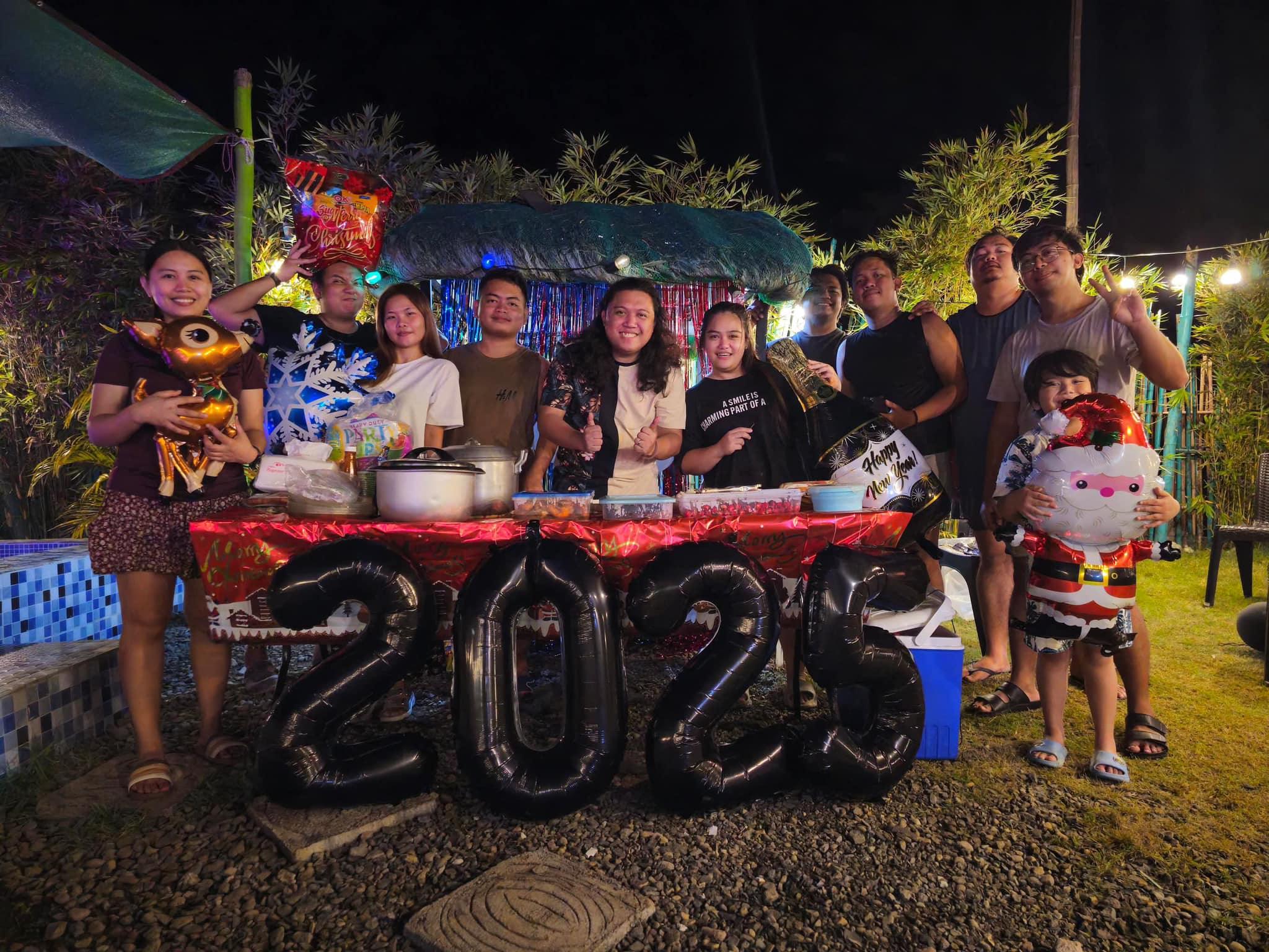 Celebrating Success: DvCode Team’s Year-End Retreat in Iba, Zambales