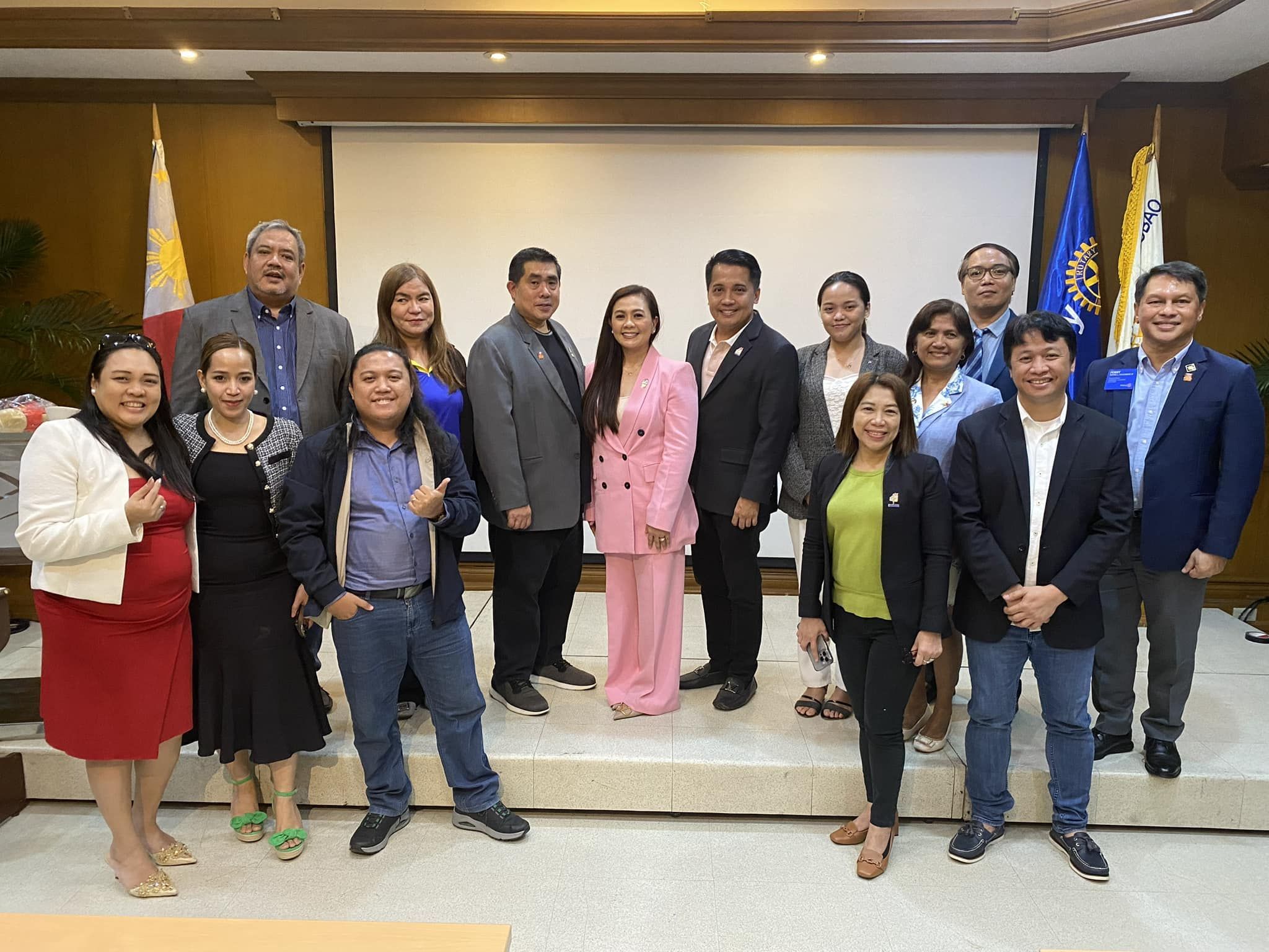 Leadership & Service: President-elect Learning Seminar with Rotary District 3780