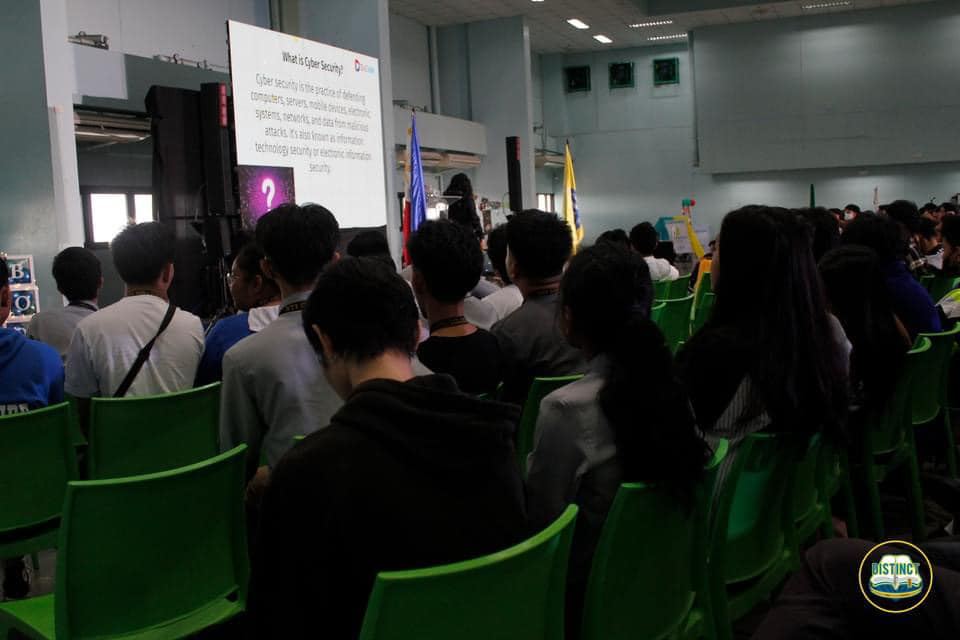 Empowering Students: Cybersecurity Insights at XCITE2024
