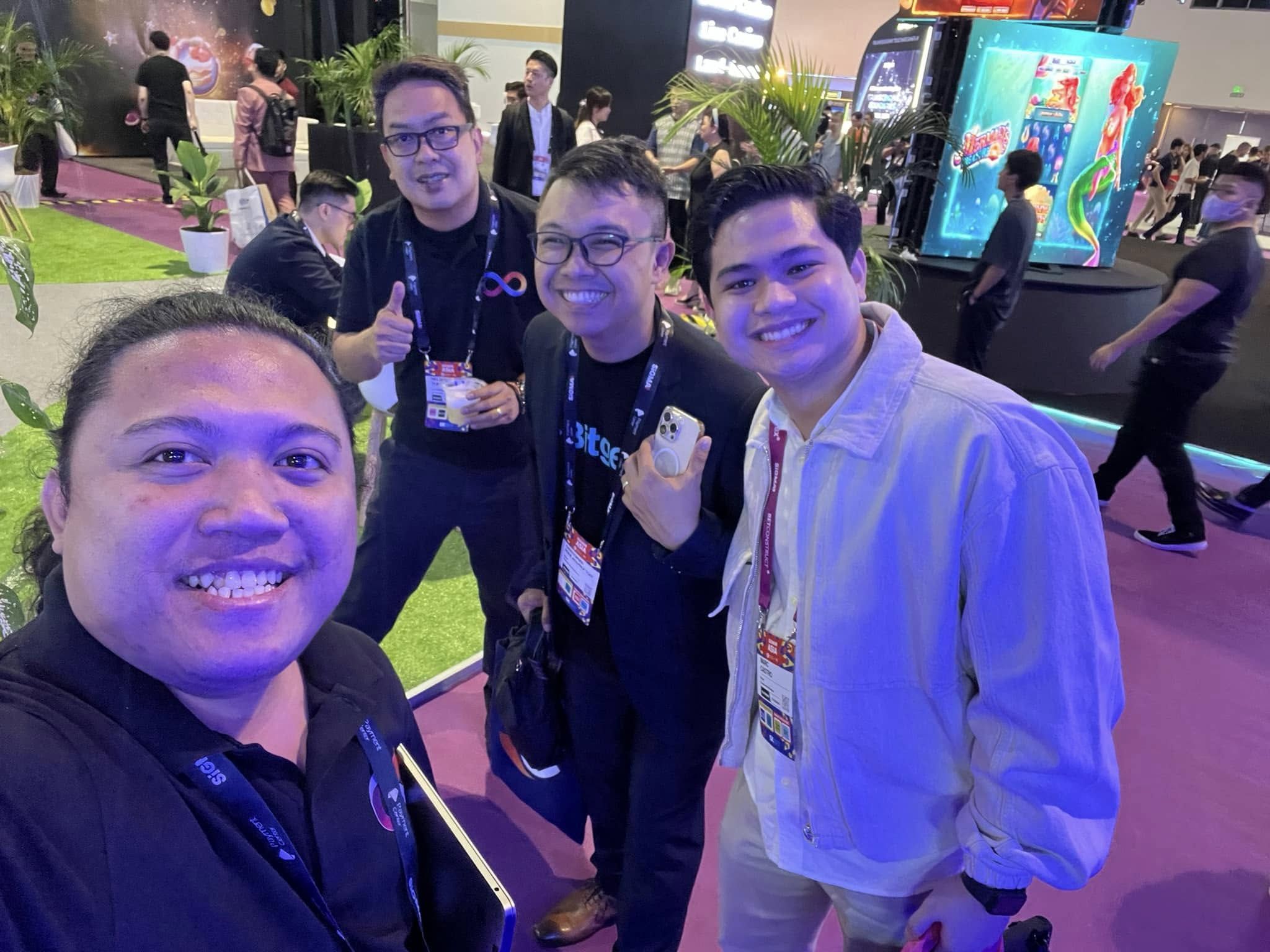 Exploring Innovation: SiGMA World/AIBC 2024 and the Future of Tech
