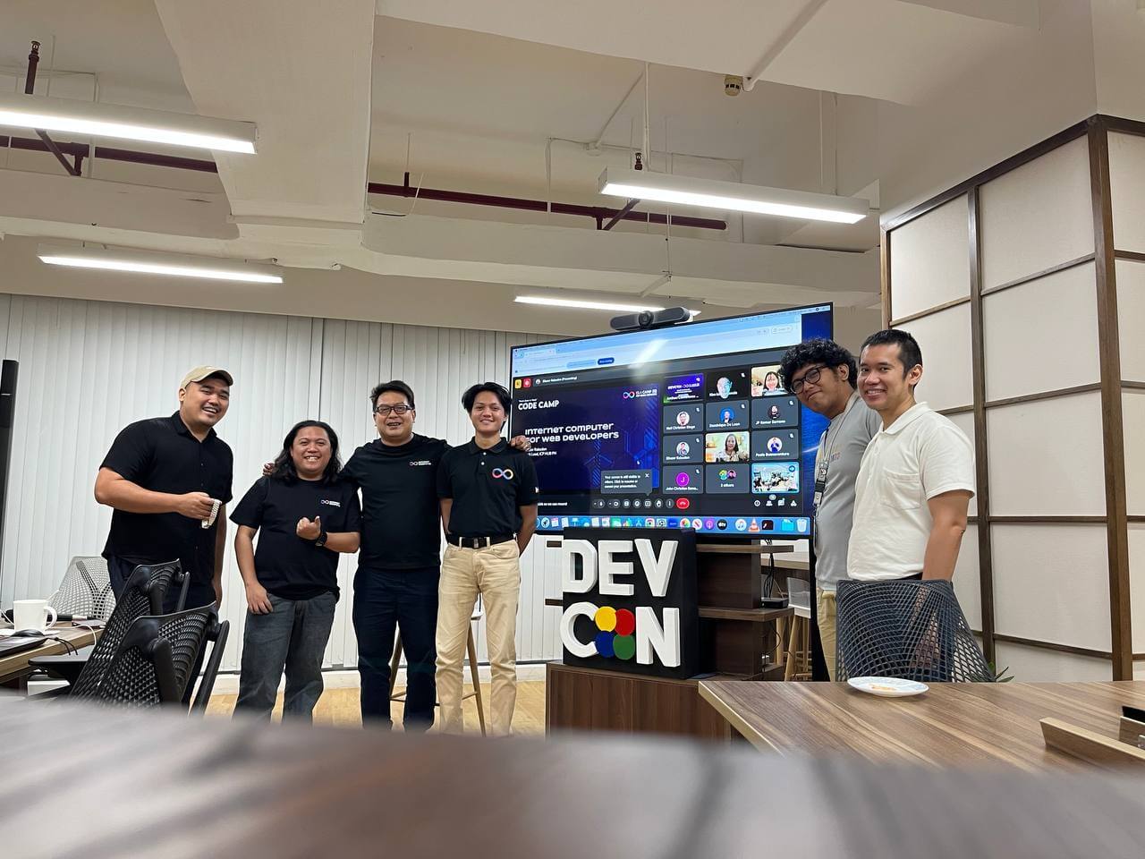 Empowering Educators: Mentoring at DevCon Philippines' Train the Trainers Code Camp