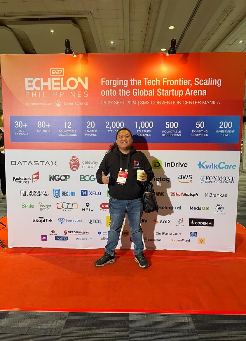 Connecting Innovators: Echelon Philippines 2024 at SMX Manila