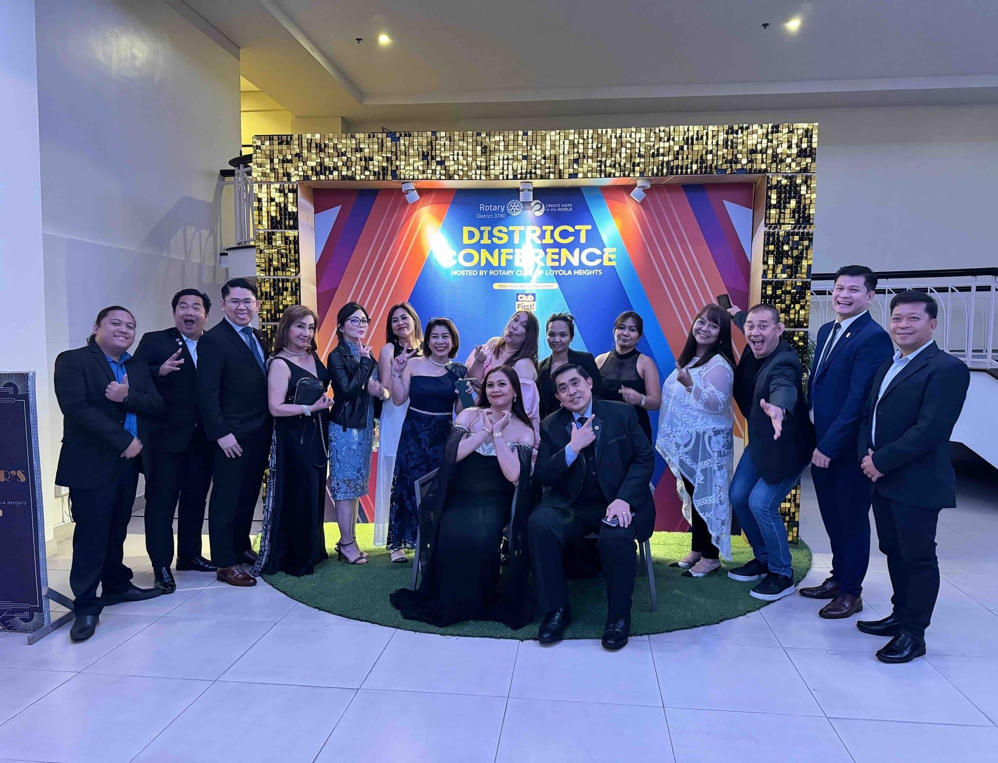 Building Connections: Insights from DISCON 2024 at Taal Vista Hotel