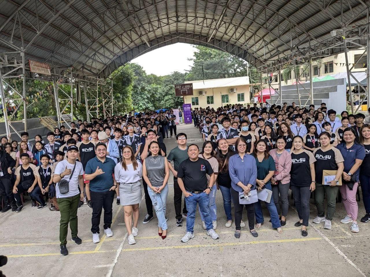 Exploring Web3: Insights from ChainQuest at Bulacan State University - Sarmiento Campus