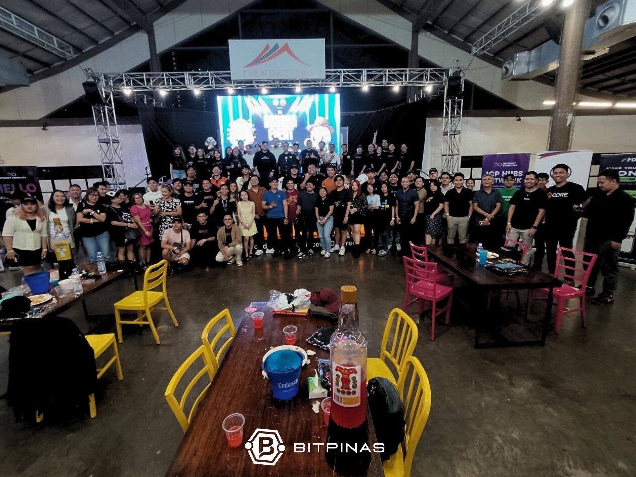 Web3 Bulacan at Future Proof Tech Summit 2024: Driving Innovation & Collaboration