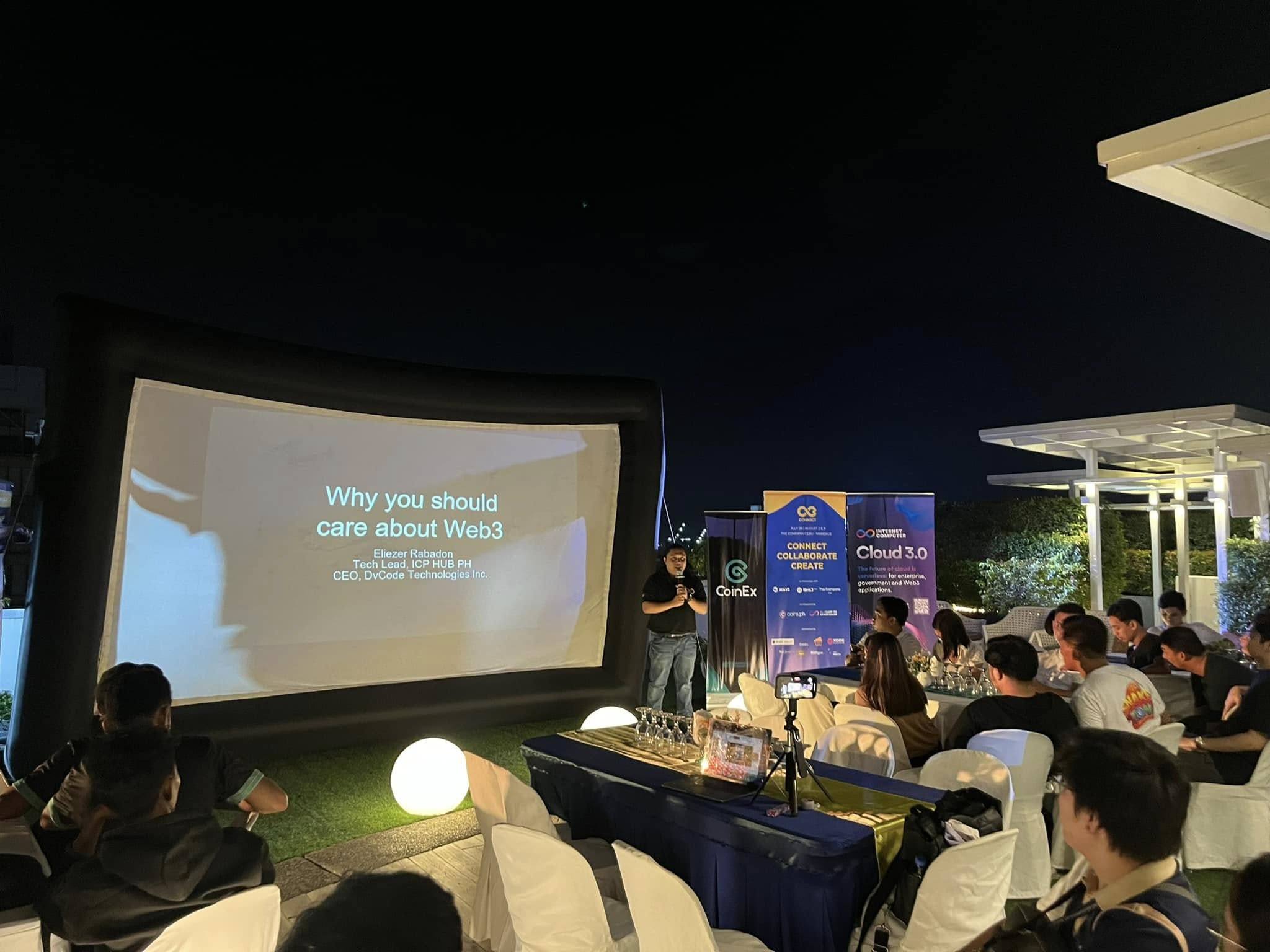 Why Web3 Matters: Insights from CONN3CT Cebu 2024