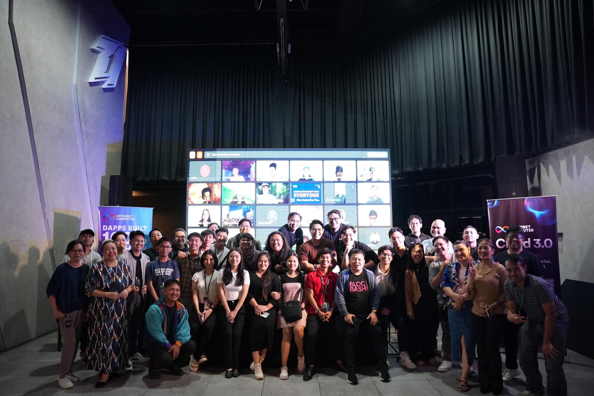 Fueling Innovation: Mentoring at iThink Hackathon – Pump Up the Jam!