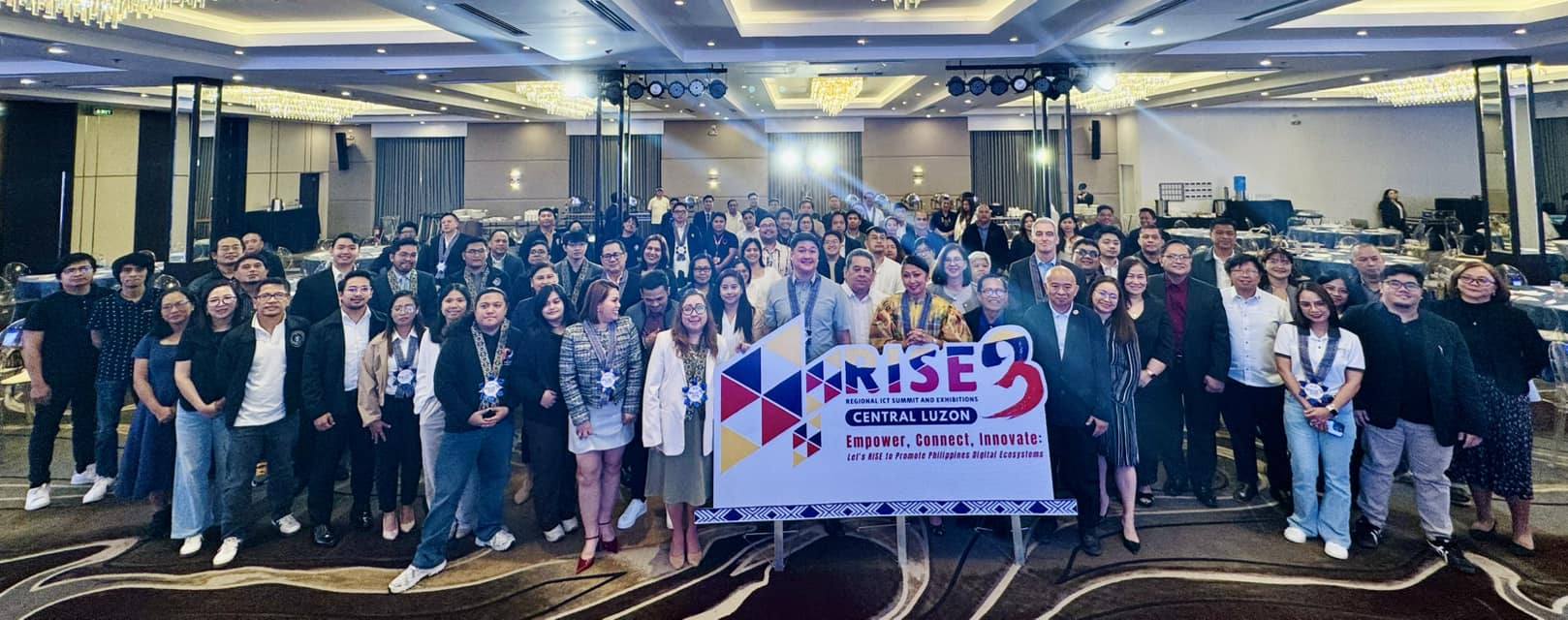 Fostering Innovation & Growth: Panel Discussion at RISE 3 Regional ICT Summit