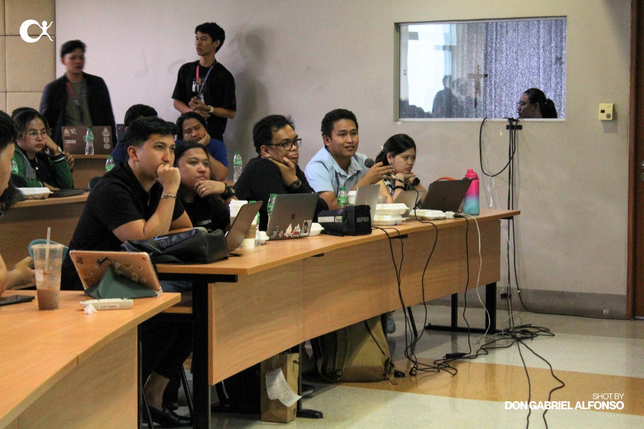 Innovating Through Code: Judging the DLSU Hacker Cup 2024