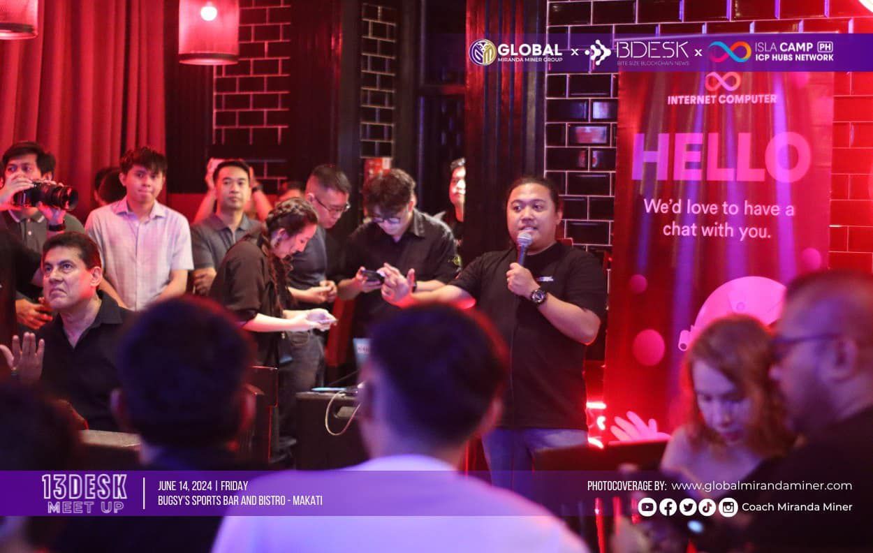 Deep Dive into ICP: Insights from the 13Desk Meetup