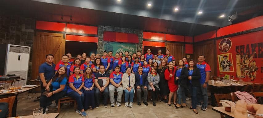 Strengthening Leadership: 1st President-Elect Meeting of Rotary District 3780