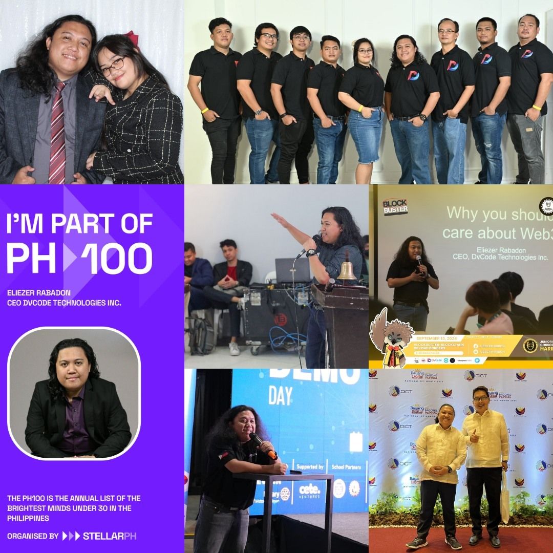 Recognizing Excellence: Eliezer Rabadon Named to PH100 by StellarPH