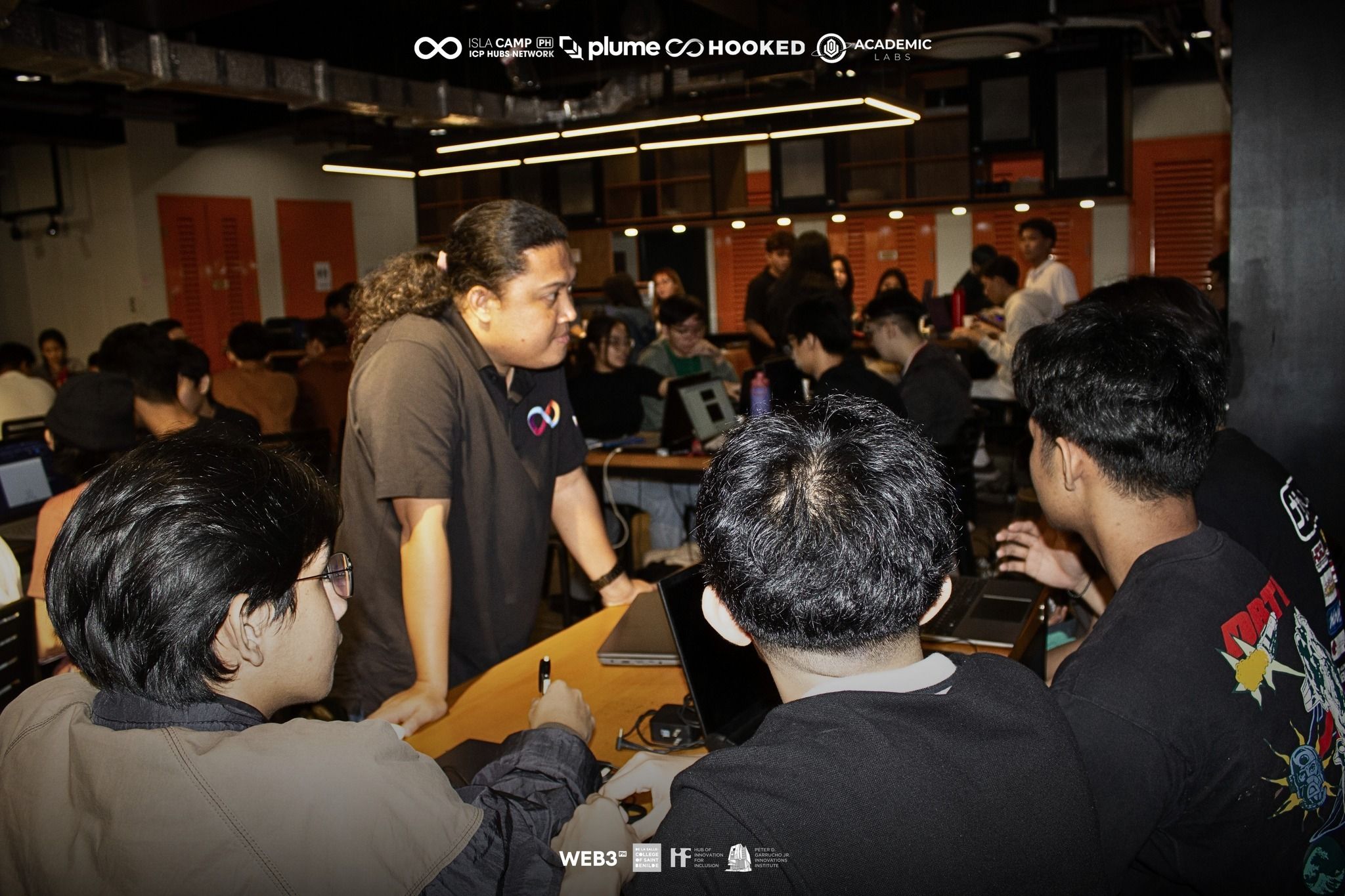 Mentoring Innovation: Judging the Hooked Unitour Hackathon at Benilde HiFi