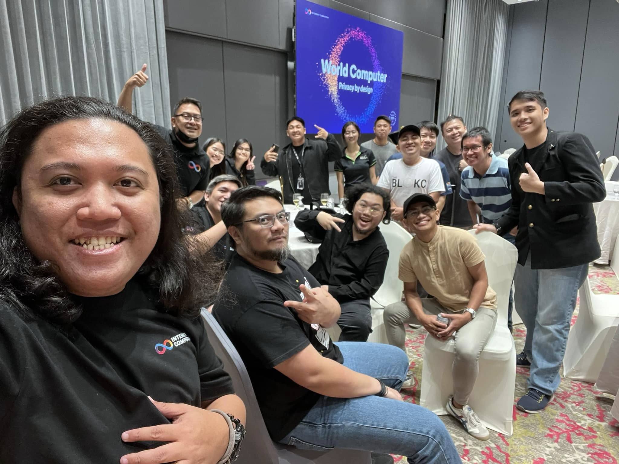 Celebrating 3 Years of Innovation: DvCode at ICP’s Anniversary