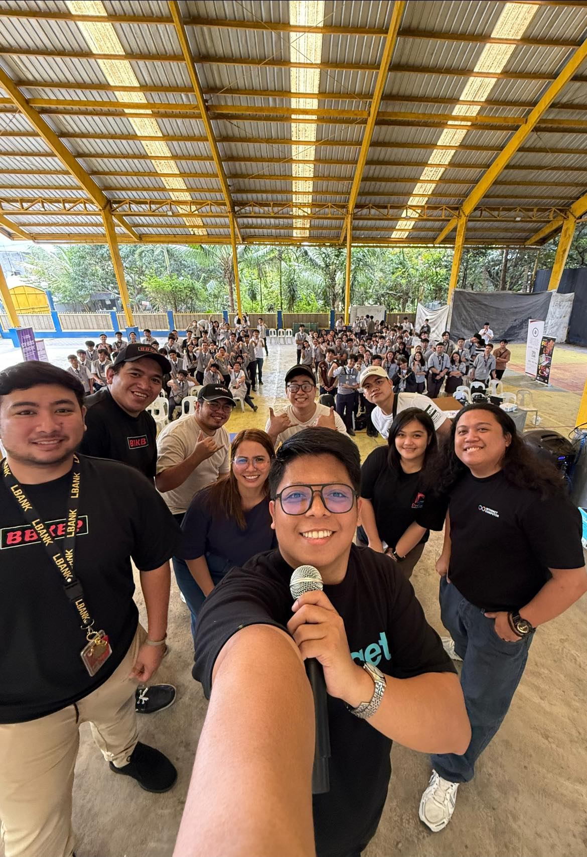 Unlocking Web3: Insights from ChainQuest at STI San Fernando