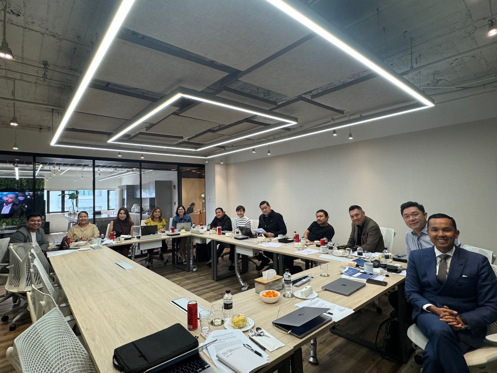 Shaping the Future: DvCode at the Blockchain Council of the Philippines Board Meeting & Strategic Planning