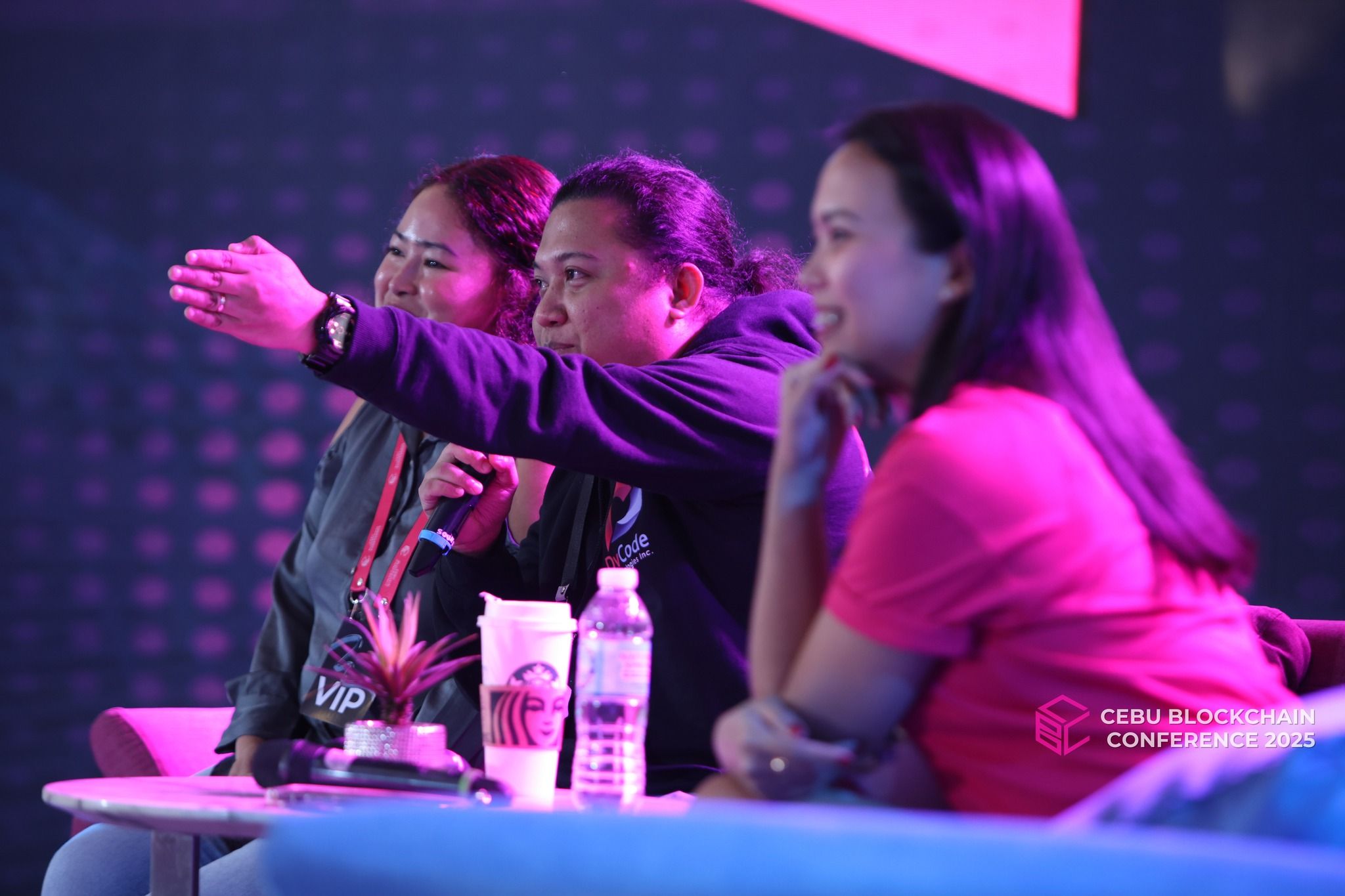 Pioneering Web3 in the Philippines: DvCode at Cebu Blockchain Conference 2025