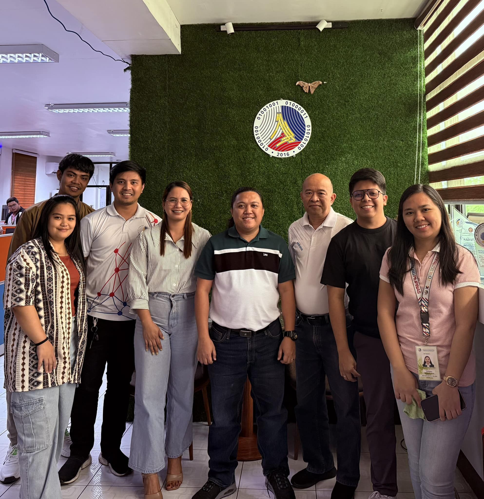 DvCode and DICT Region 3 Align on Tech Empowerment in Central Luzon