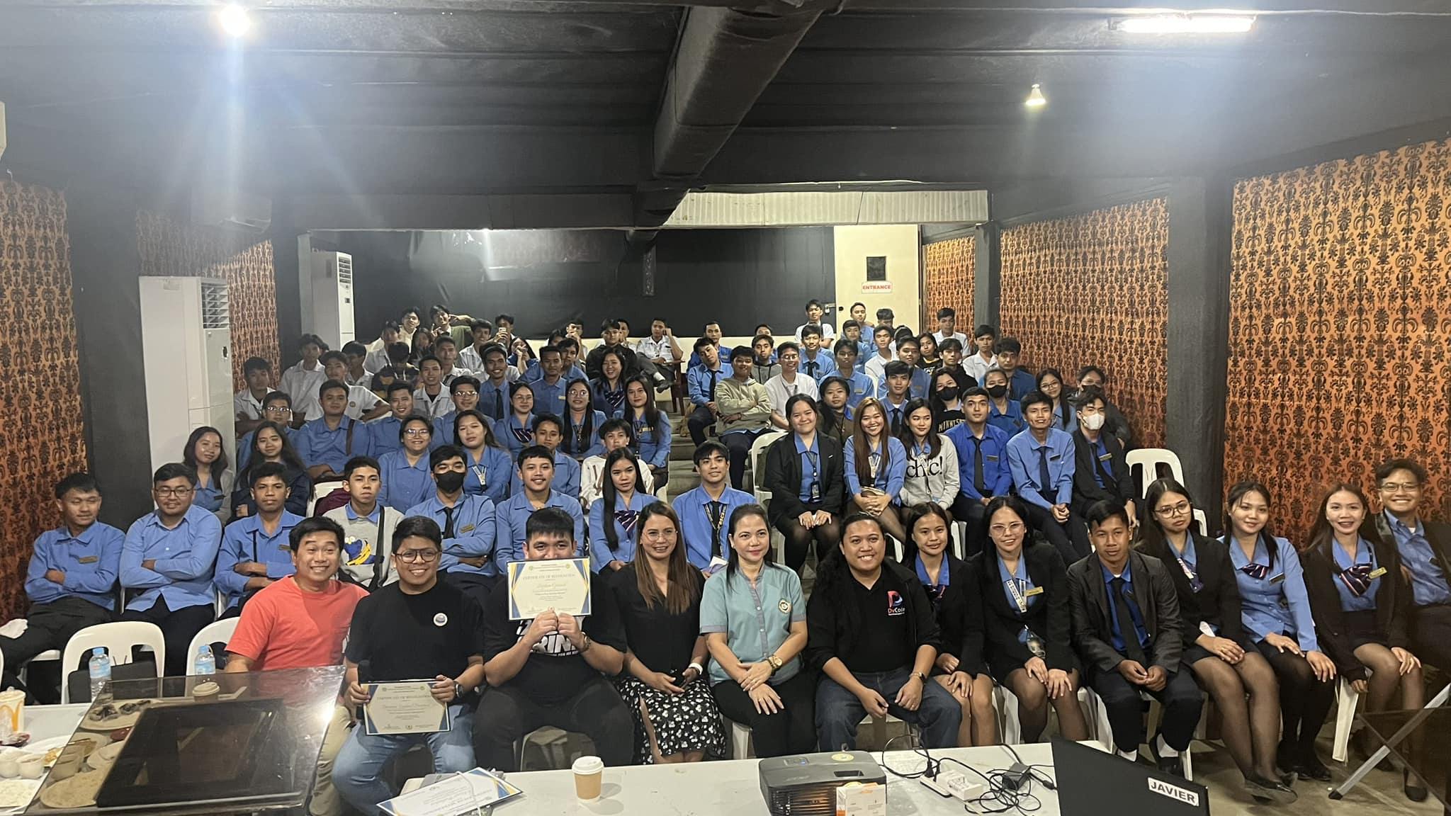 DvCode Joins Web3 Mentorship at Norzagaray College
