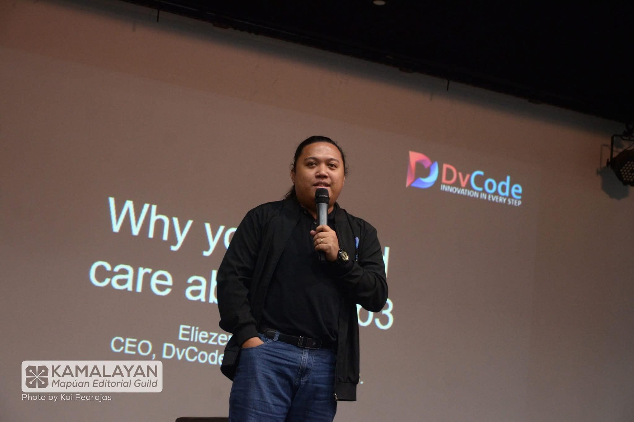DvCode Joins MMCL to Talk Web3 and Innovation
