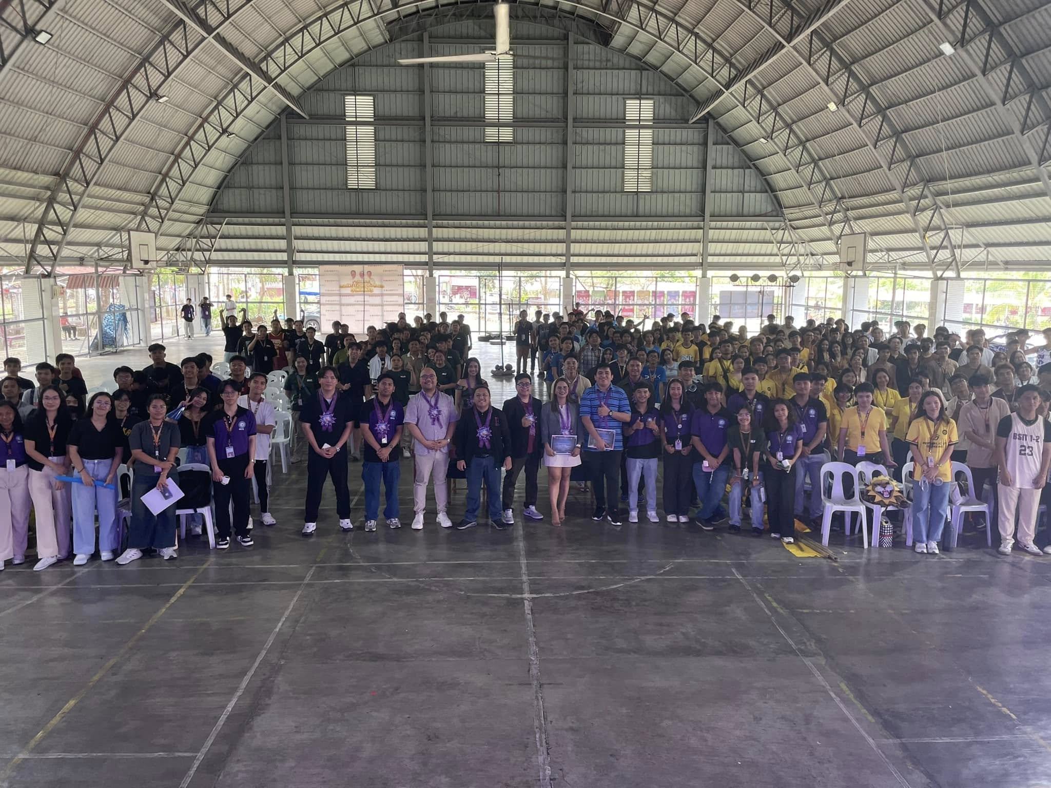 DvCode x Web3 Bulacan: Empowering Students Through Decentralized Tech at PUP Sta. Maria