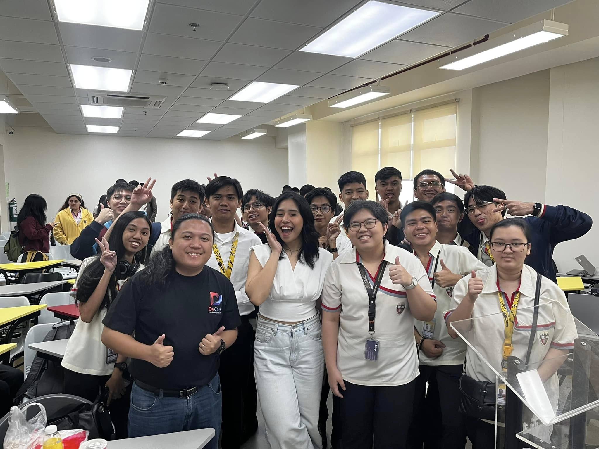 Hacker Mindset for Good: Eliezer Rabadon Talks Secure Coding at UST