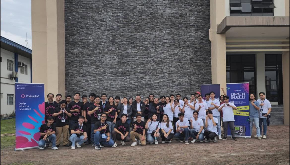 Blockchain R&D Training with NEUST