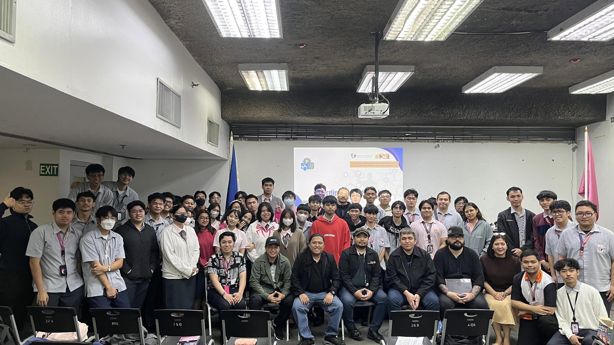 ChainQuest by Web3 Bulacan at CEU Manila