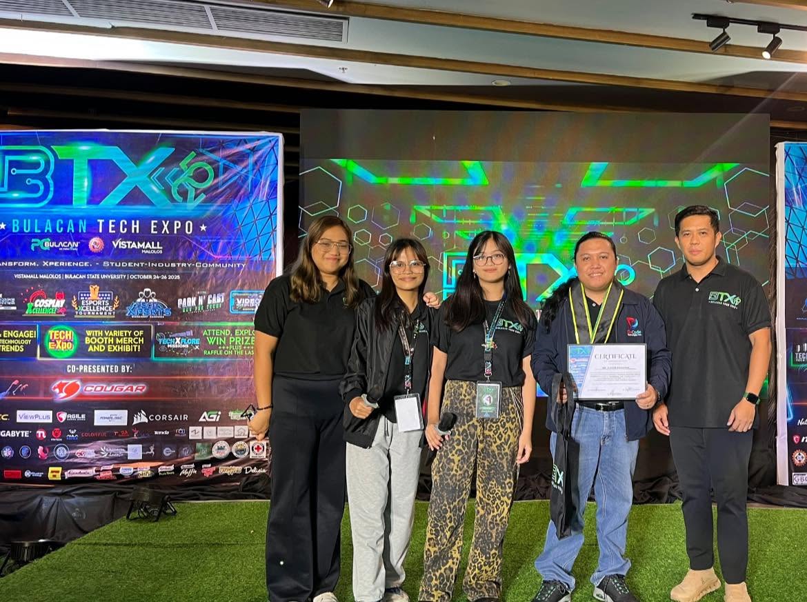 Bulacan Tech Expo with DICT Region 3