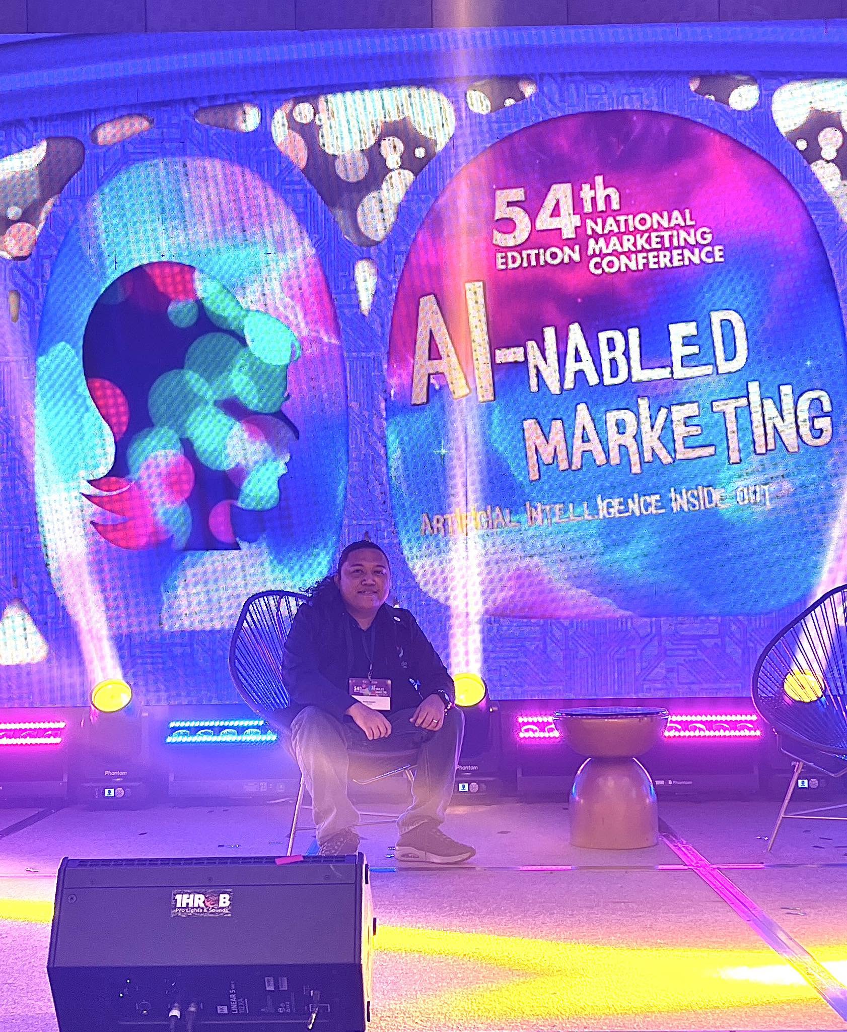54th National Marketing Conference (PMA)
