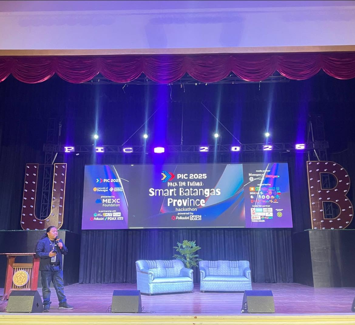 HACK THE FUTURE: Smart Batangas Hackathon